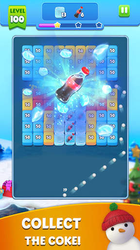 Brick Ball Blast: Ball Crusher screenshot 3