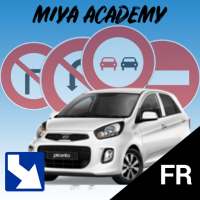 Miya Academy Code de la route & Permis Autoecole on 9Apps