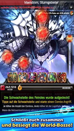Monster Warlord screenshot 2