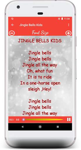 Christmas Songs and Carols screenshot 2