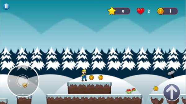 Marious World – Super Adventure screenshot 5