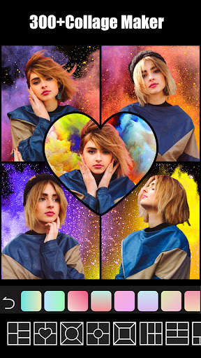 Photo Editor pro SquarePic Lab screenshot 7