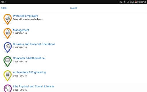 Employ Florida Mobile screenshot 11