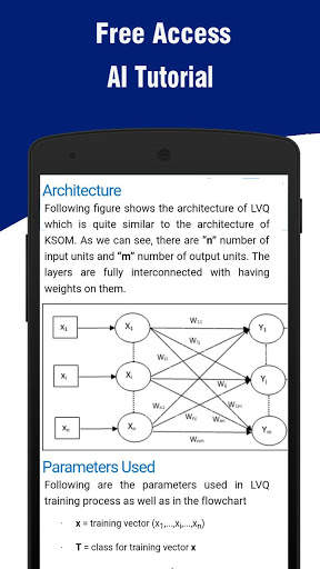 Learn Artificial Intelligence screenshot 5