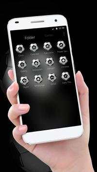 Tema Penggemar Sepak Bola screenshot 3