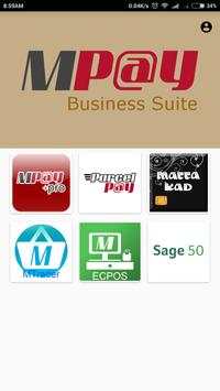 MPAY BUSINESS SUITE screenshot 1