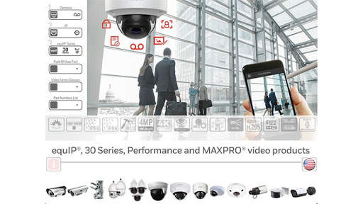 Cameras & NVRs screenshot 1