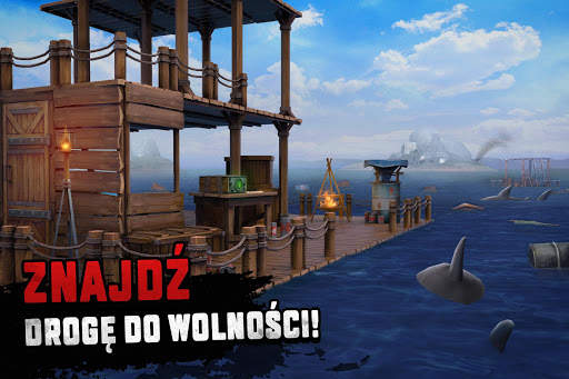 Raft Survival - Ocean Nomad screenshot 3