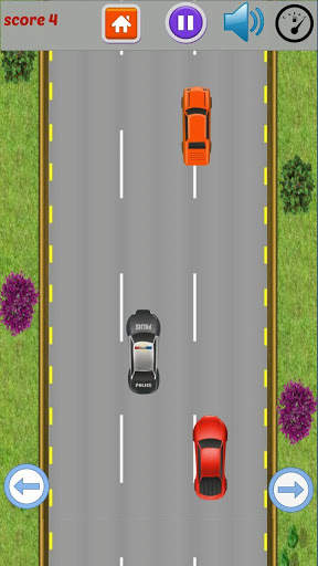 Crazy Speed Racing Car screenshot 3