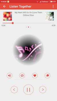 Listen Together screenshot 2