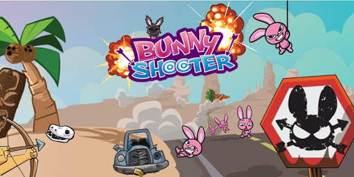 Bunny Shooter Free Funny Archery Game screenshot 12