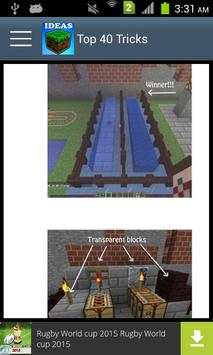 Ideas for Minecraft screenshot 8