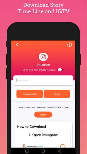 All Downloader - Social Media Downloader screenshot 3