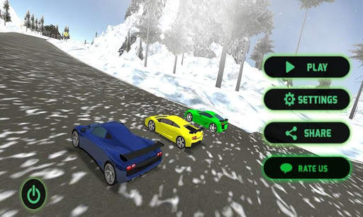 Extreme Hill Car Drift – 3D Racing Game screenshot 6