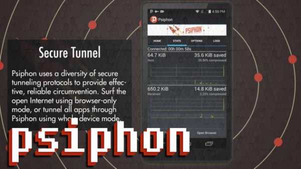 New psiphon pro Guide स्क्रीनशॉट 1