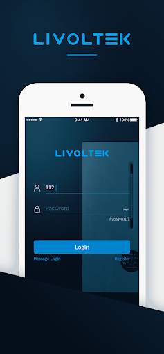 My Livoltek screenshot 1