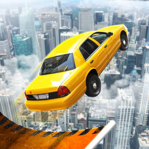 Mega Ramp Car Jumping 1.8.0
