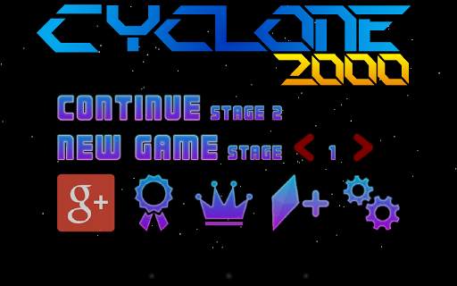 Cyclone 2000 Free screenshot 6