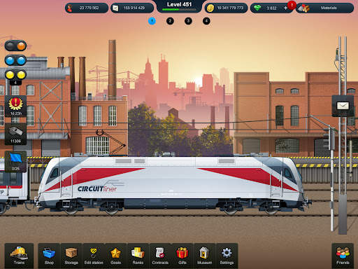Train Station: Railroad Tycoon screenshot 3