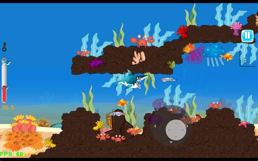 Shark Grow Big fish eat small screenshot 18