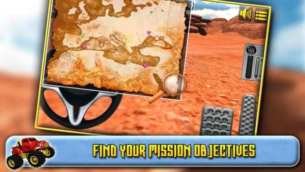 3D Monster Truck Driving screenshot 9