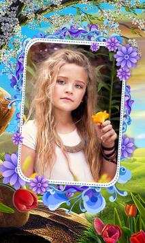 Tulip Photo Frames Decoration screenshot 6