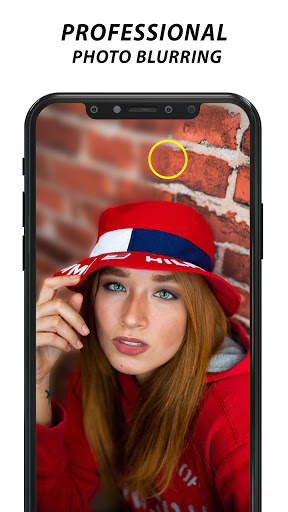 Blur Photo Auto - Blur Background Image screenshot 1