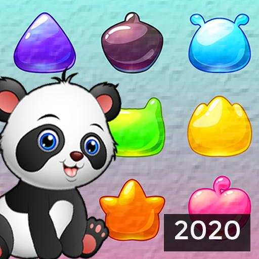 CANDY JELLY PANDA 1.0.0