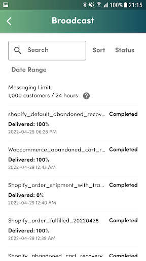WATI - Team Inbox for WhatsApp screenshot 2