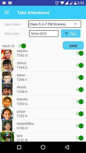 TutMe screenshot 1