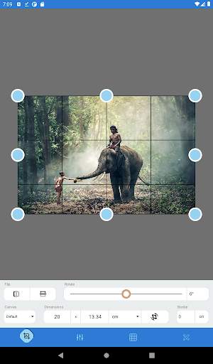 Grid App for Artists screenshot 7
