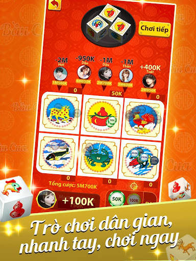 Bầu Cua screenshot 6