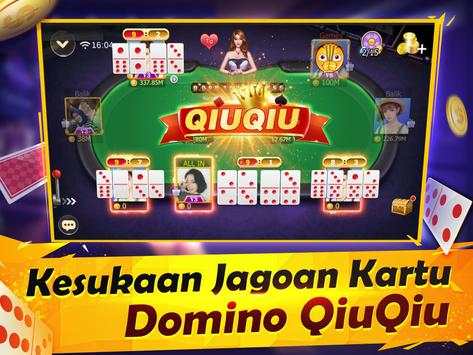 Domino QiuQiu - Domino 99 · Domino QQ screenshot 2