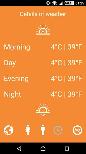 Warm or Cold screenshot 7