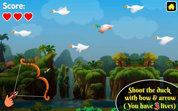 Duck Hunting : King of Archery Hunting Games screenshot 9