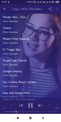 Lagu Nella Kharisma Terbaru 2020 Offline screenshot 3