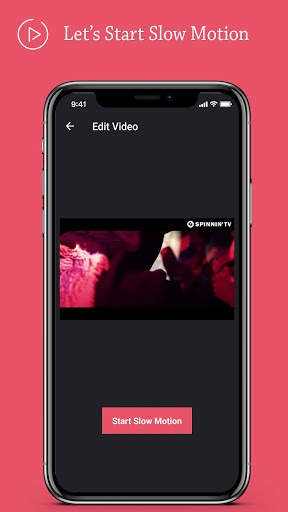 Easy Slow Motion Video Maker 2020 स्क्रीनशॉट 1