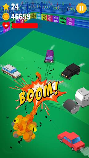 Drift Car Racing Arena screenshot 1