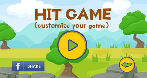 Hit Game screenshot 1