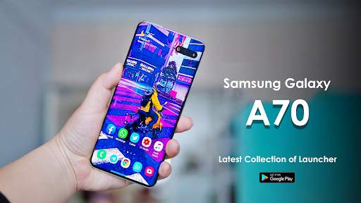 Galaxy A70 | Theme For Galaxy A70 screenshot 4
