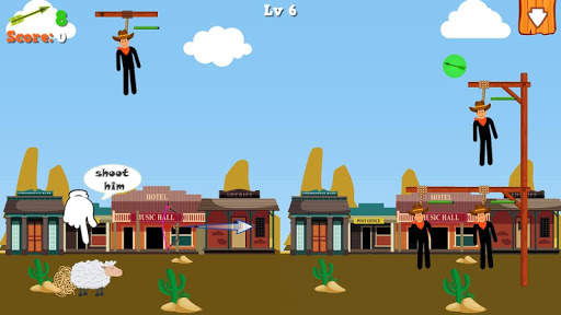 Funny Archery Shooting Game screenshot 3