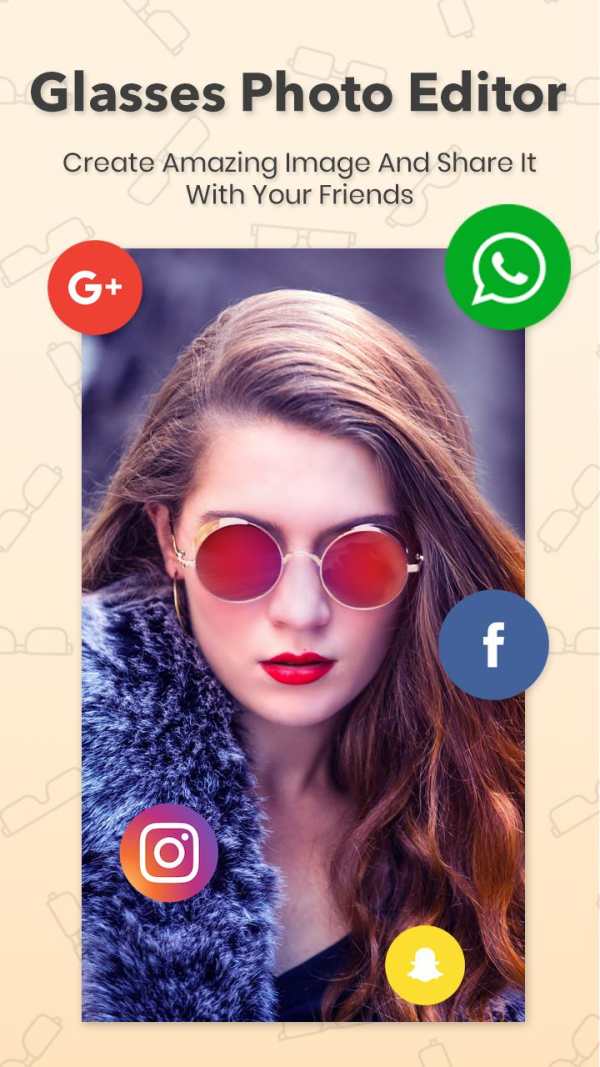 Glasses Photo Editor 6 تصوير الشاشة