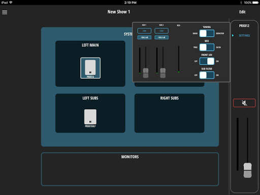 PRX Connect screenshot 7
