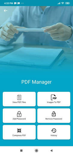SCAN it - Cam Scanner, Doc Scanner, QR Code Reader screenshot 3
