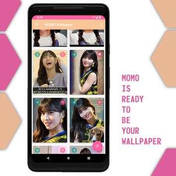 MOMO TWICE - KPOP Wallpaper HD screenshot 3