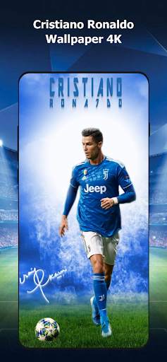 Cristiano Ronaldo Wallpaper 4K 2020 screenshot 1