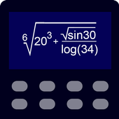 Scientific Calculator icon