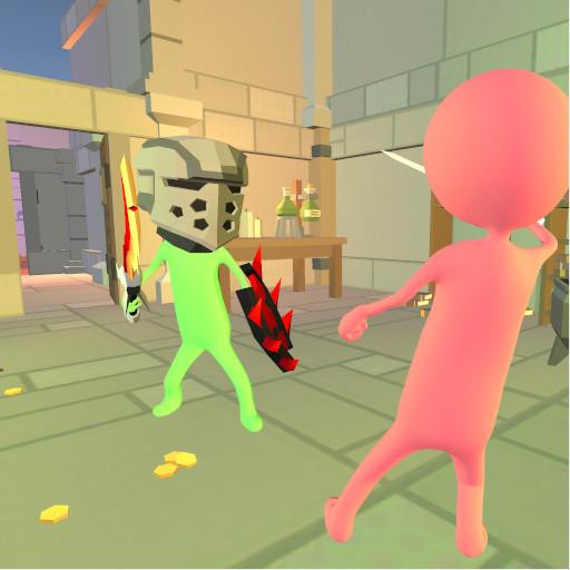 Stickman Merge icon
