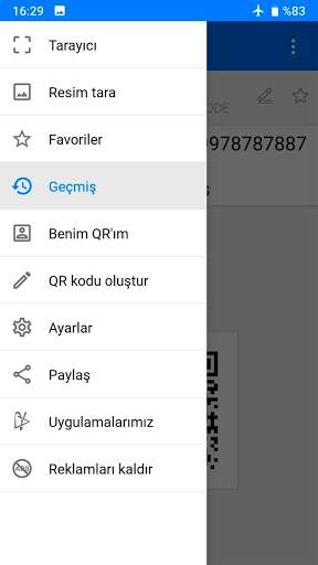 QR Code Reader screenshot 7