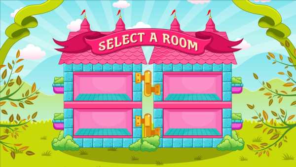 My Princess Doll House Games screenshot 2